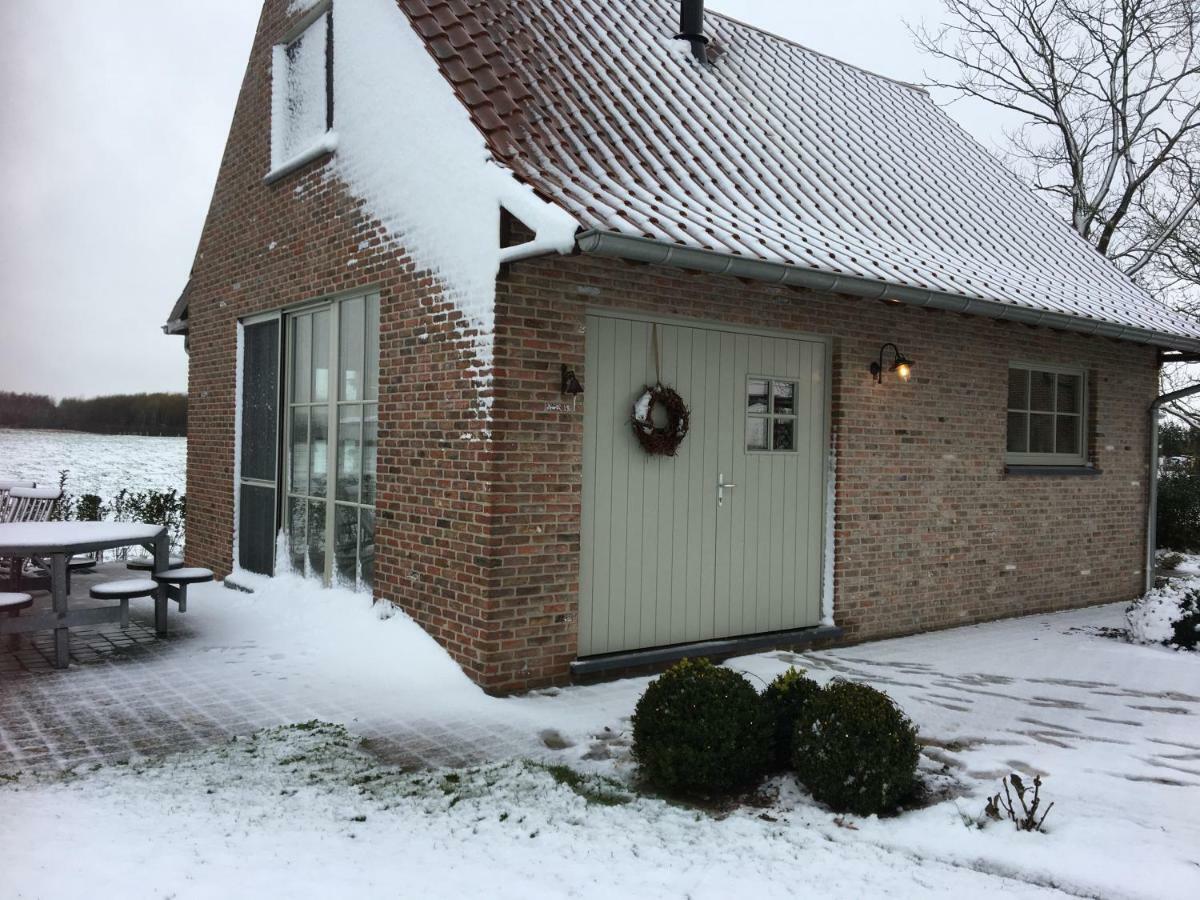 'T Ligt Ter Velde, Oase Van Rust, Sauna, Directie Brugge Lichtervelde Eksteriør bilde