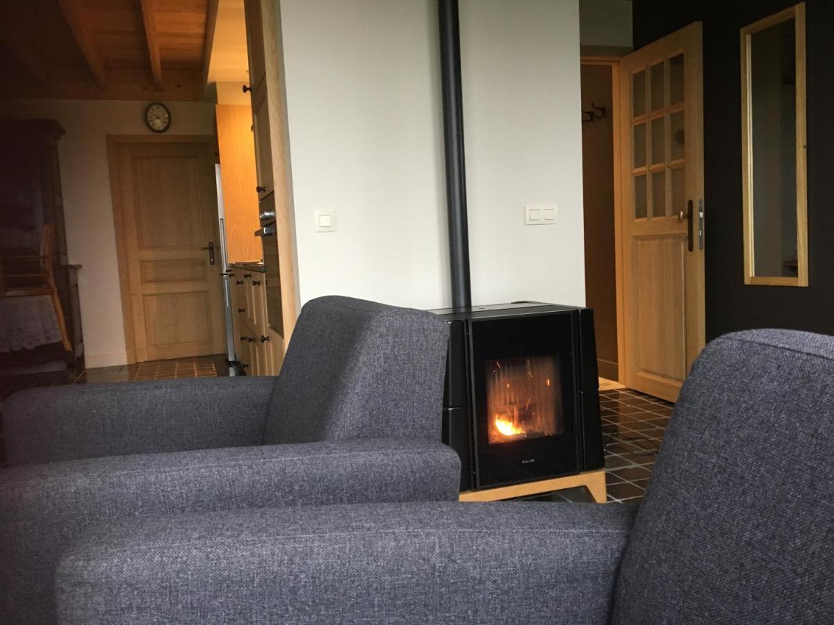 'T Ligt Ter Velde, Oase Van Rust, Sauna, Directie Brugge Lichtervelde Eksteriør bilde