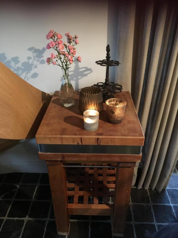 'T Ligt Ter Velde, Oase Van Rust, Sauna, Directie Brugge Lichtervelde Eksteriør bilde